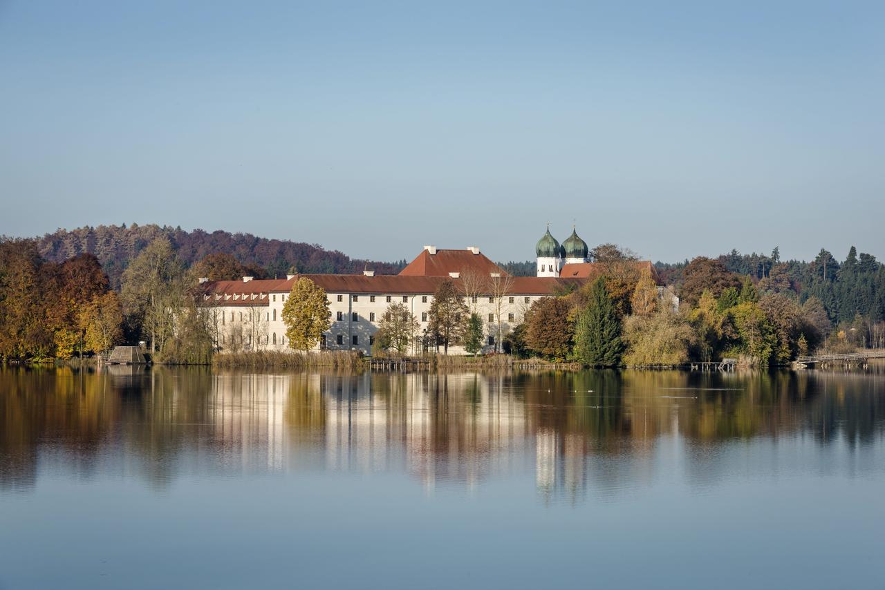 Kloster Seeon المظهر الخارجي الصورة